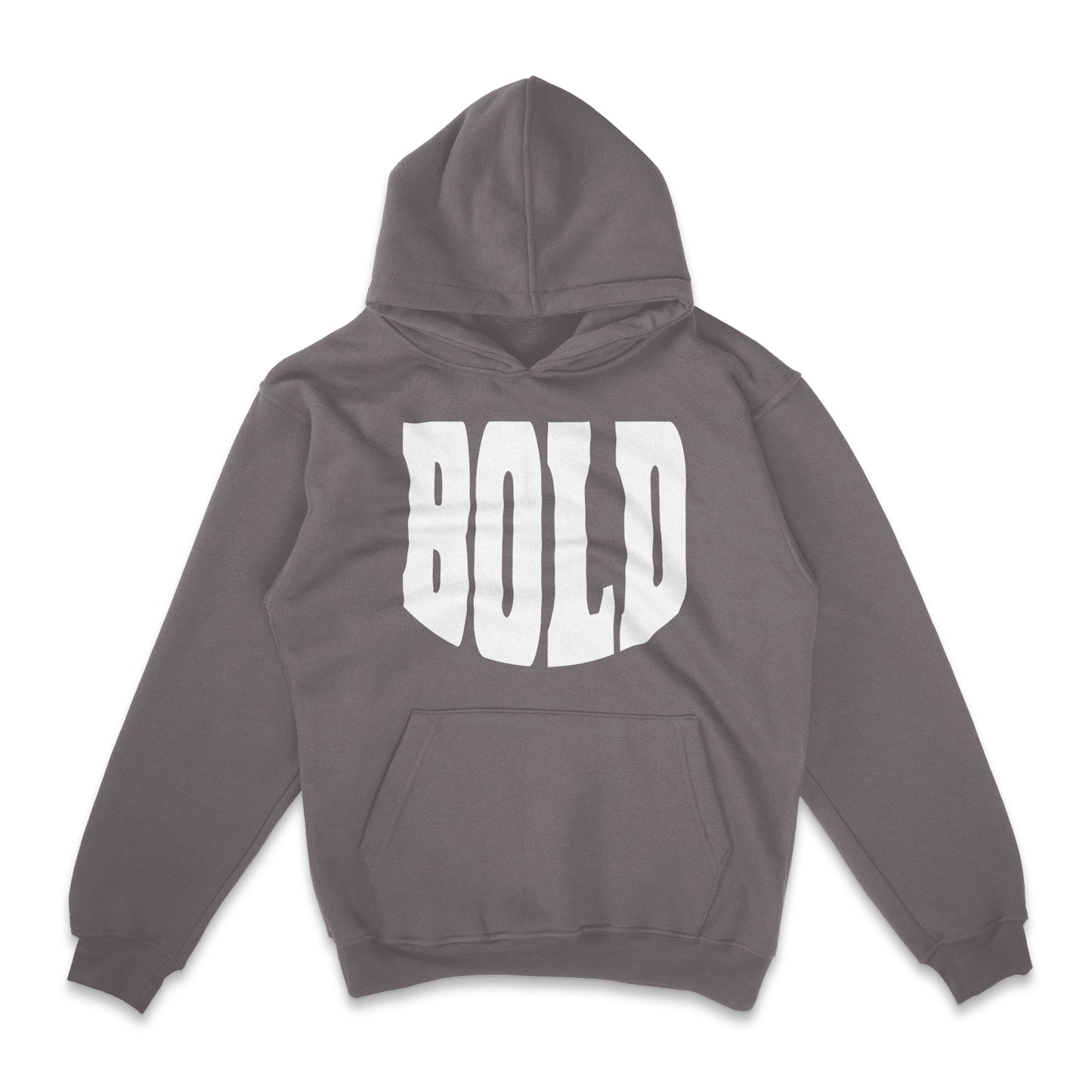 "BOLD" Hoodie (Shadow)