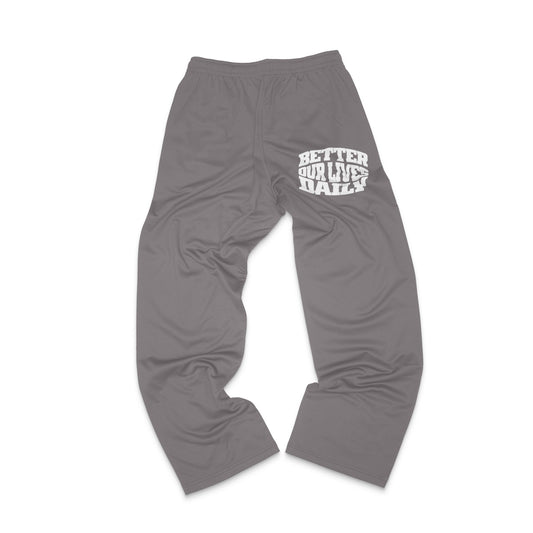 "Better Our Lives Daily" Pants (Shadow)